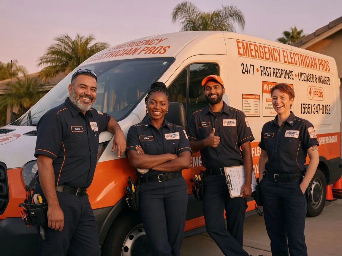 Emergency Electrician company in Houston, AL