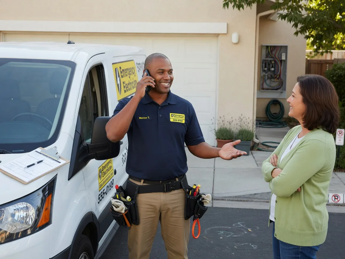 Emergency Electrician Houston, AL FAQs
